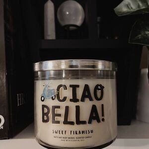 🖤Bath & Body Works Sweet Tiramisu Candle🖤